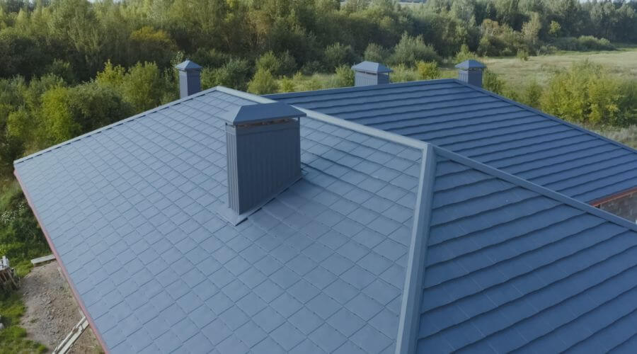 TPO Roofing Systems in Makinen, MN